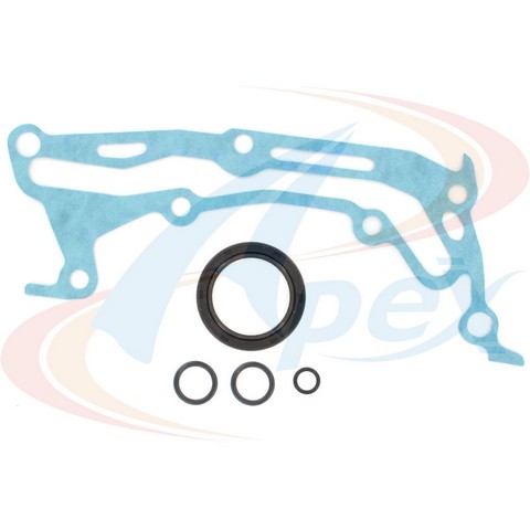 Engine Crankshaft Seal Kit-SOHC Front fits 1997 Mitsubishi 3000GT 3.0L-V6