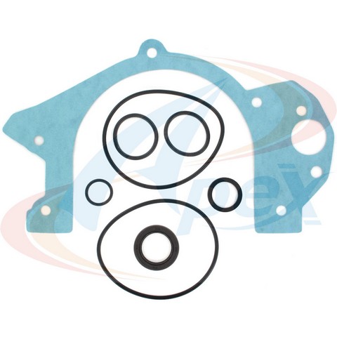 Engine Timing Cover Gasket Set Apex Automobile Parts ATC2371