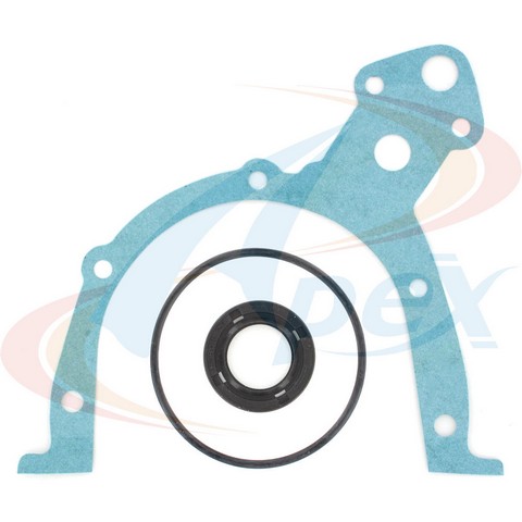 Engine Crankshaft Seal Kit Front ATC3211 fits 1988 Pontiac LeMans 1.6L-L4