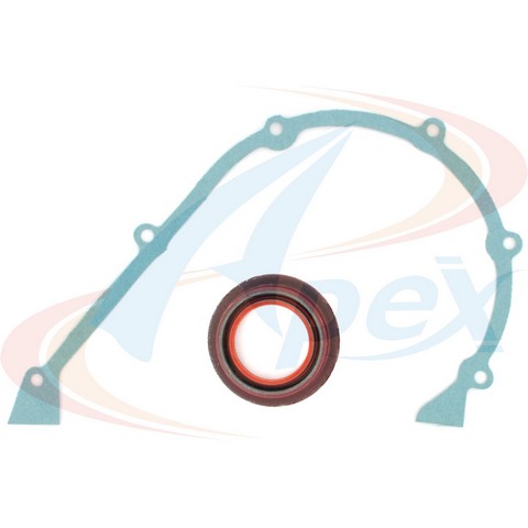 Engine Timing Cover Gasket Set Apex Automobile Parts ATC4770
