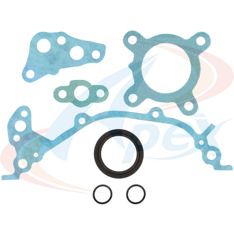 Engine Crankshaft Seal Kit Front Apex Automobile Parts ATC5370