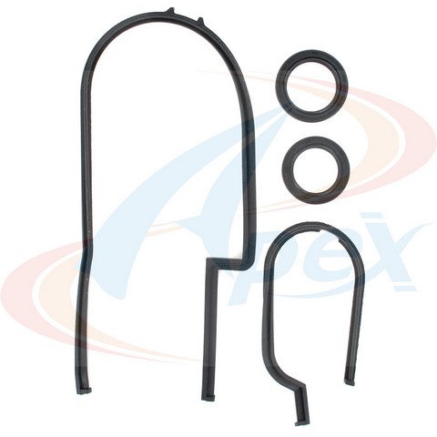 Engine Timing Cover Gasket Set ATC8001 fits 1980 Toyota Tercel 1.5L-L4