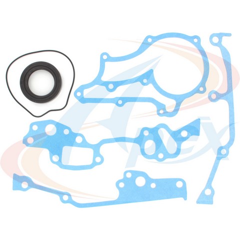 Engine Timing Cover Gasket Set fits 1975-1984 Toyota Celica,Corona,Pickup Celica