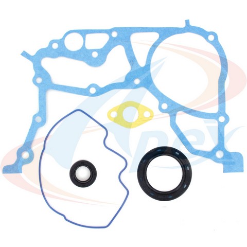 Engine Crankshaft Seal Kit fits 1988-1995 Toyota Celica MR2  APEX AUTOMOBILE PAR