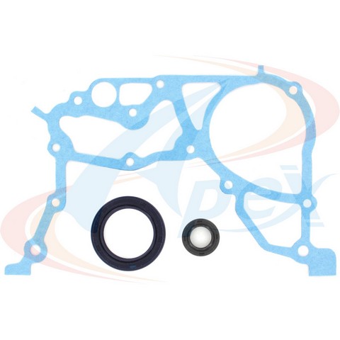 Engine Crankshaft Seal Kit Front ATC8630 fits 1997 Toyota RAV4 2.0L-L4