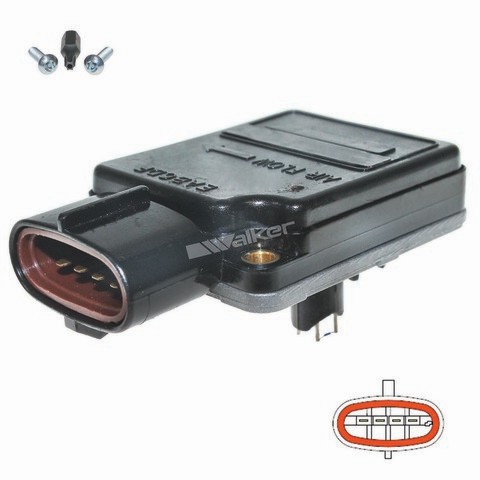 Walker Products Mass Air Flow Sensor P/N:245-2027