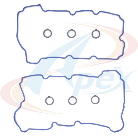 APEX Automobile Parts Inc Engine Valve Cover Gasket Set P/N:AVC1128S