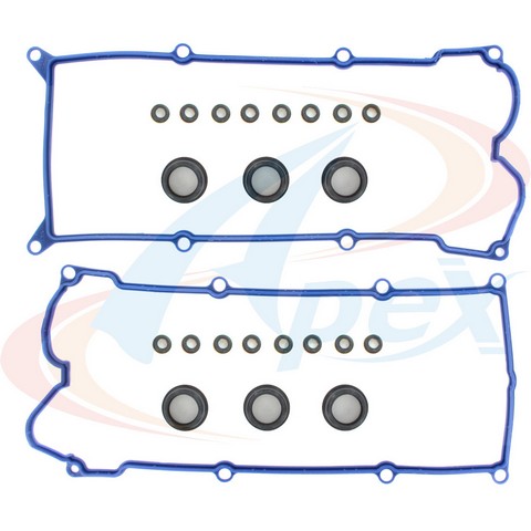 Engine Valve Cover Gasket Set fits 2004 Isuzu Axiom,Rodeo  APEX AUTOMOBILE PARTS