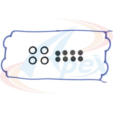 APEX Automobile Parts Inc Engine Valve Cover Gasket Set P/N:AVC138S