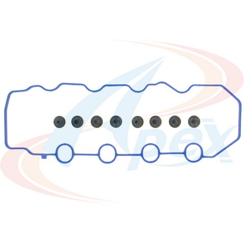 Engine Valve Cover Gasket Set AVC154S fits 2003 Honda Civic 1.3L-L4