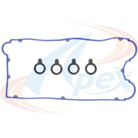 Engine Valve Cover Gasket Set-Turbo AVC283S fits 2003 Mitsubishi Lancer 2.0L-L4