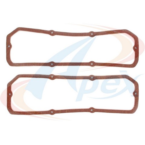 Engine Valve Cover Gasket Set fits 1985-1995 Pontiac Trans Sport Firebird 6000