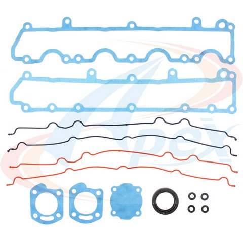 Engine Valve Cover Gasket Set fits 1988-1998 Pontiac Grand Am Grand Prix Sunfire