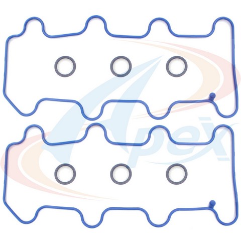 Engine Valve Cover Gasket Set Apex Automobile Parts AVC363S