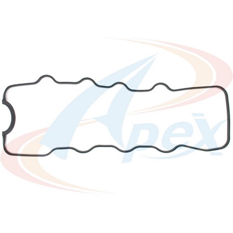 Engine Valve Cover Gasket Set Apex Automobile Parts fits 1981 Mazda GLC 1.5L-L4