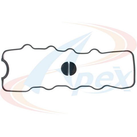 Engine Valve Cover Gasket Set Apex Automobile Parts fits 1981 Mazda GLC 1.5L-L4