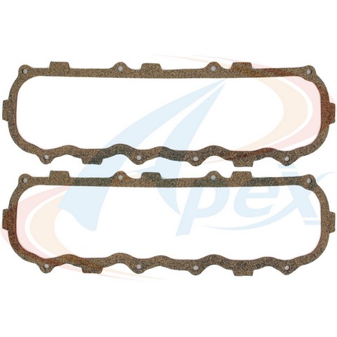 Engine Valve Cover Gasket Set fits 1988-1989 Merkur Scorpio  APEX AUTOMOBILE PAR