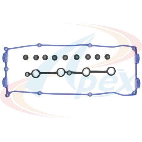 APEX Automobile Parts Inc Engine Valve Cover Gasket Set P/N:AVC546S