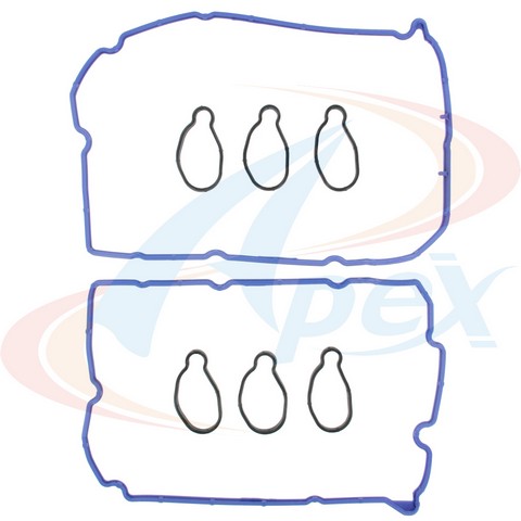 Engine Valve Cover Gasket Set fits 2005-2009 Subaru Outback B9 Tribeca Legacy  A