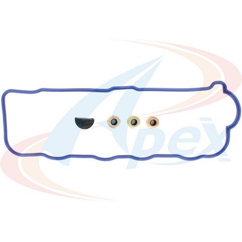 Engine Valve Cover Gasket Set-SOHC Apex Automobile Parts AVC805S