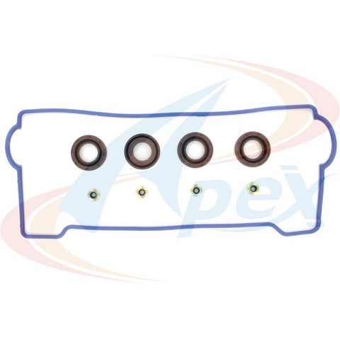 Engine Valve Cover Gasket Set Apex Automobile Parts AVC833S