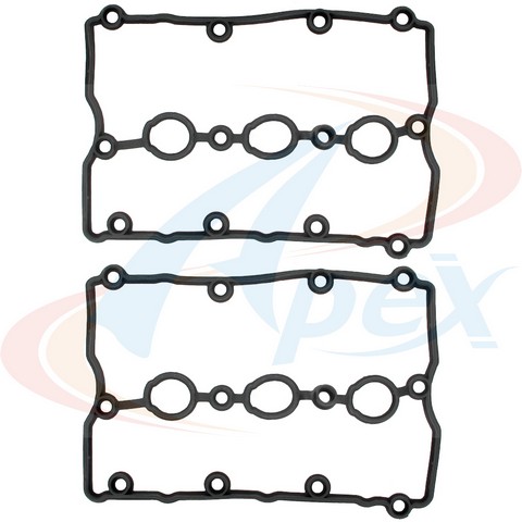 Engine Valve Cover Gasket Set Apex Automobile Parts AVC932S