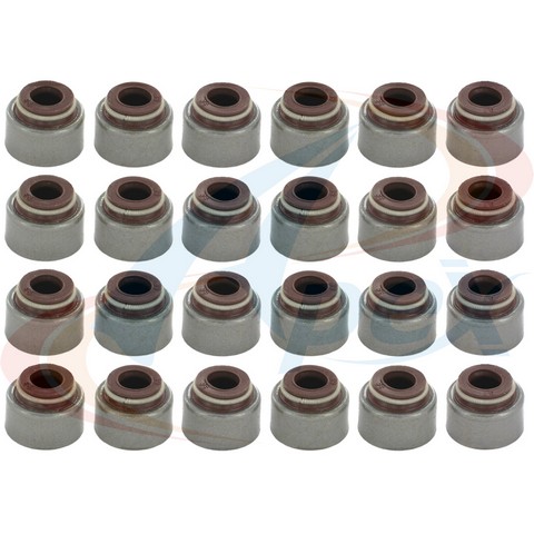 Engine Valve Stem Oil Seal Set AVS1037 fits 1995 Honda Accord 2.7L-V6