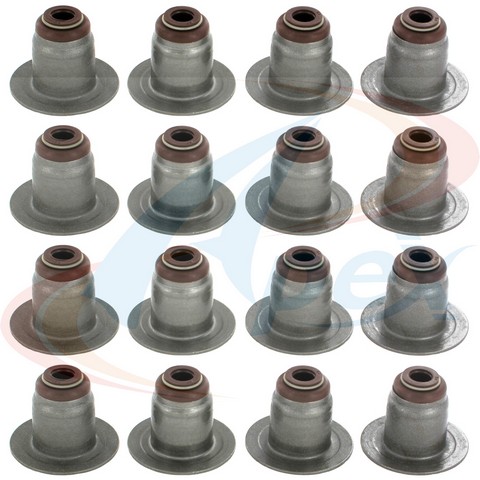 APEX Automobile Parts Inc Engine Valve Stem Oil Seal Set P/N:AVS13037