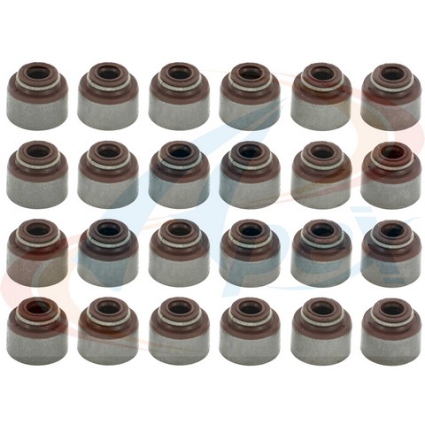APEX Automobile Parts Inc Engine Valve Stem Oil Seal Set P/N:AVS2022