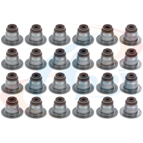 Engine Valve Stem Oil Seal Set Apex Automobile Parts AVS3029
