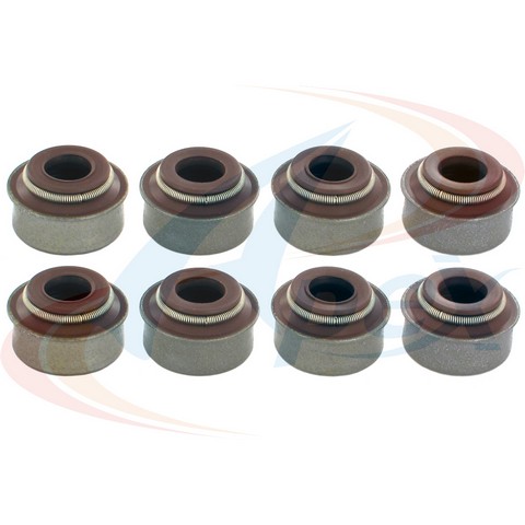 Engine Valve Stem Oil Seal Set Apex Automobile Parts AVS3045
