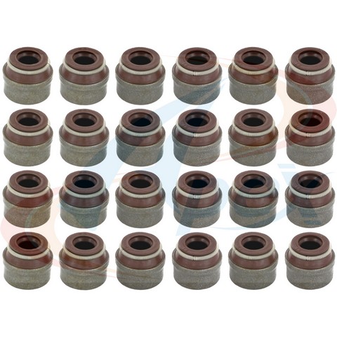 Engine Valve Stem Oil Seal Set Apex Automobile Parts AVS3086