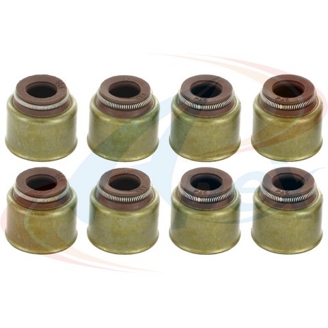 Engine Valve Stem Oil Seal Set-GAS AVS4007 fits 83-84 Mazda 626 2.0L-L4