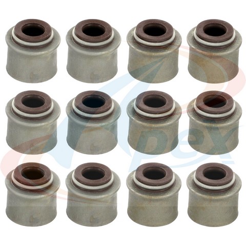 Engine Valve Stem Oil Seal Set Apex Automobile Parts AVS4010