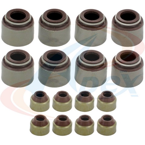 Engine Valve Stem Oil Seal Set AVS4011 fits 1987 Mazda B2600 2.6L-L4