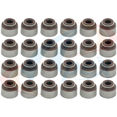 Engine Valve Stem Oil Seal Set-S, DOHC AVS4017 fits 1990 Mazda 929 3.0L-V6