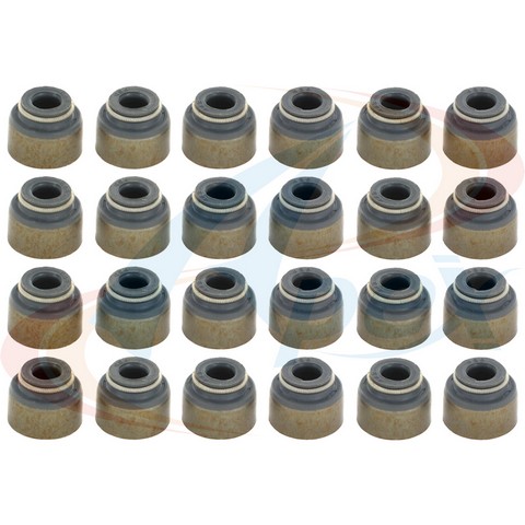 Engine Valve Stem Oil Seal Set AVS6011 fits 1992 Subaru SVX 3.3L-H6