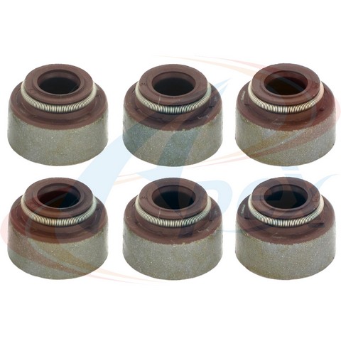 APEX Automobile Parts Inc Engine Valve Stem Oil Seal Set P/N:AVS7005