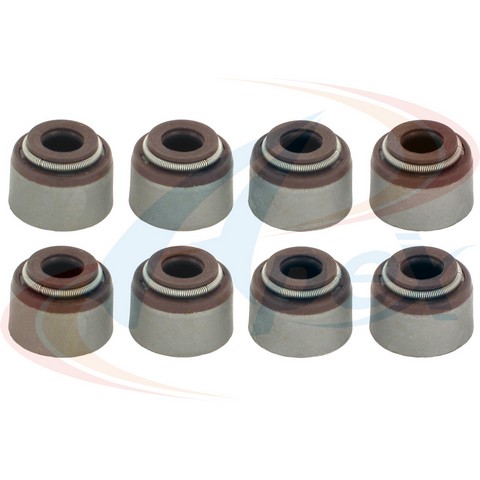 APEX Automobile Parts Inc Engine Valve Stem Oil Seal Set P/N:AVS8001