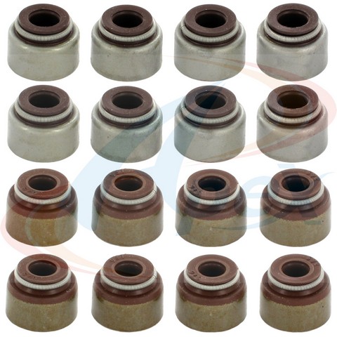 Engine Valve Stem Seal Set fits 1991-1997 Toyota Previa  APEX AUTOMOBILE PARTS