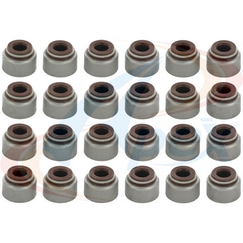 Engine Valve Stem Seal Set fits 1986-1992 Toyota Supra Camry Cressida  APEX AUTO