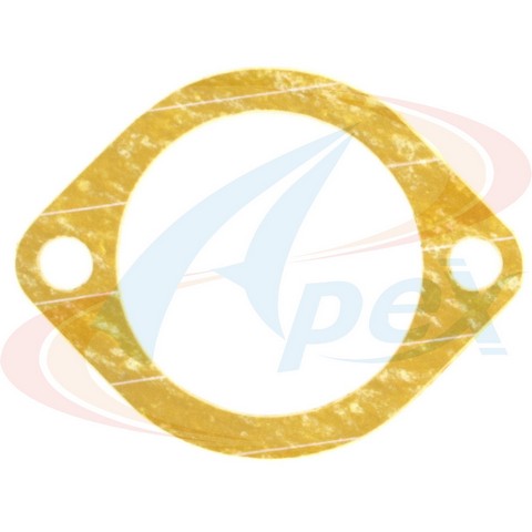 APEX Automobile Parts Inc Engine Coolant Outlet Gasket,Engine Coolant Thermostat Gasket P/N:AWO2032