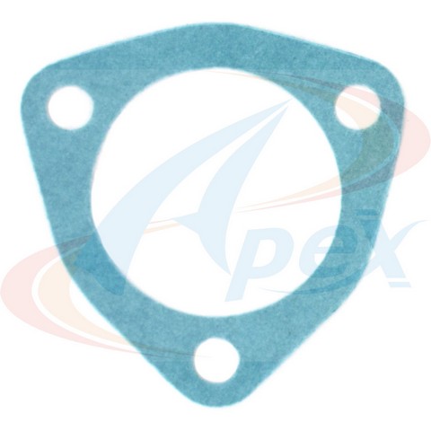 Engine Coolant Thermostat Gasket fits 1989-1999 Nissan Sentra 200SX NX  APEX AUT