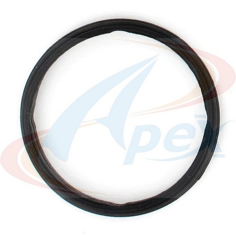 APEX Automobile Parts Inc Engine Coolant Outlet Gasket,Engine Coolant Thermostat Seal P/N:AWO2068
