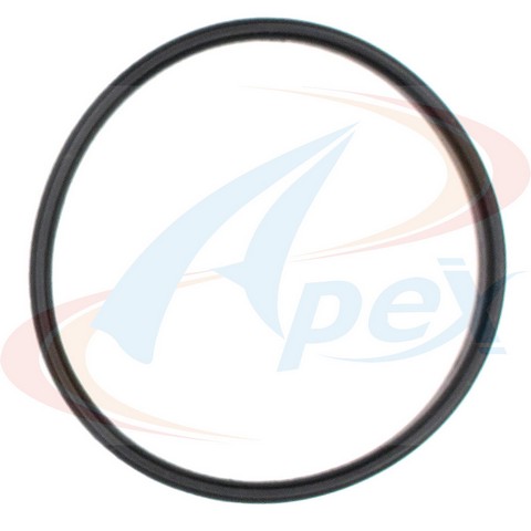 Engine Coolant Thermostat Gasket-VIN: 3, DOHC Apex Automobile Parts AWO2079