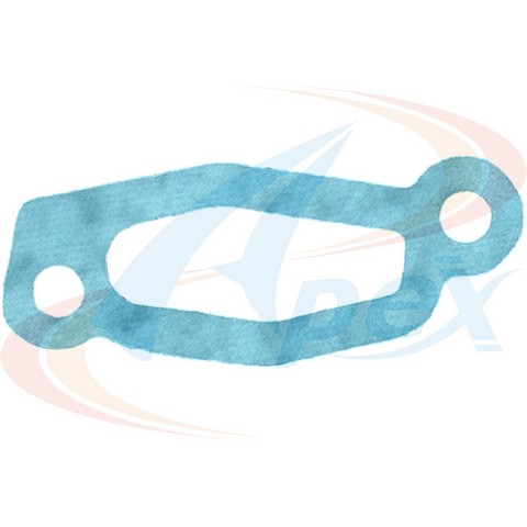 Engine Coolant Thermostat Housin fits 1991-1993 Mazda B2600  APEX AUTOMOBILE PAR