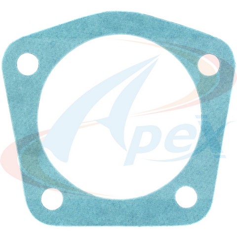 Engine Coolant Thermostat Gasket AWO2137 fits 1990 Nissan Stanza 2.4L-L4