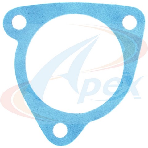 Engine Coolant Thermostat Gasket Apex Automobile Parts AWO2166