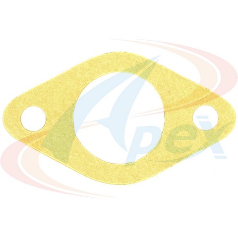 Engine Coolant Outlet Gasket fits 1995-2002 Kia Sportage  APEX AUTOMOBILE PARTS