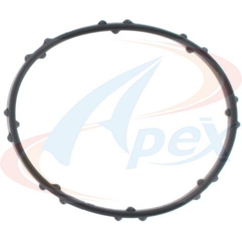 Engine Coolant Thermostat Housing Gasket Apex Automobile Parts AWO2201